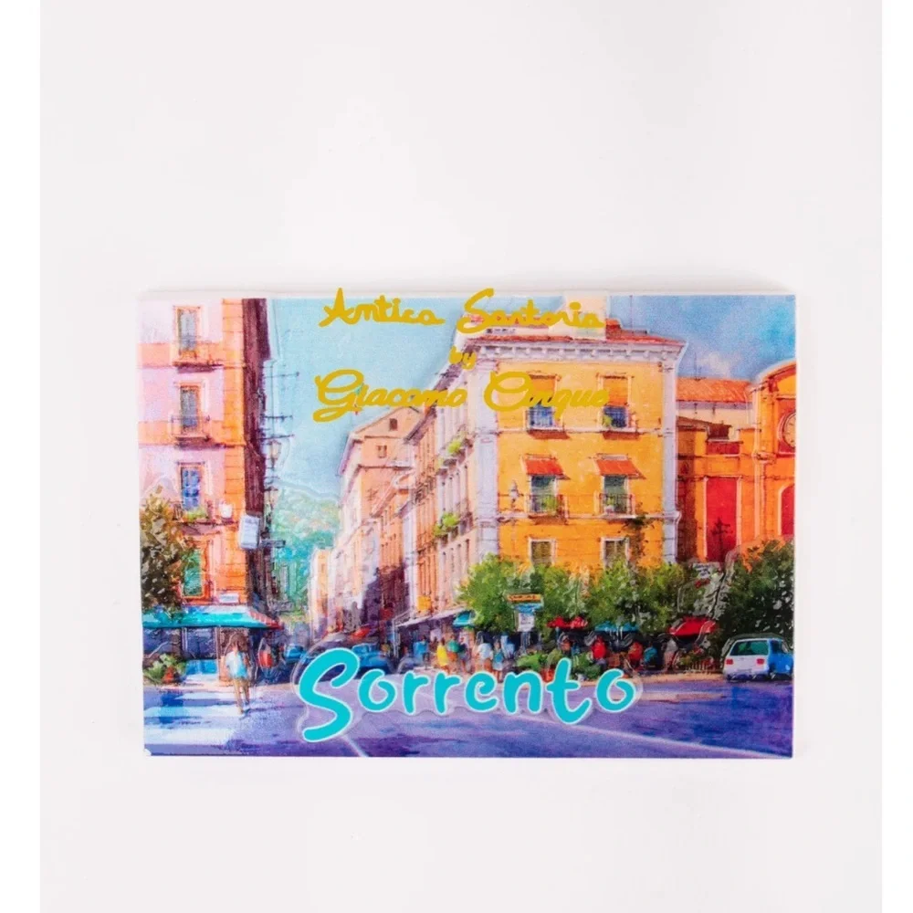 Antica Sartoria Sorrento Magnet - Multicolor